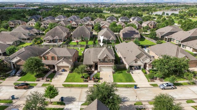 18719 Big Elm Drive, Cypress, TX 77433