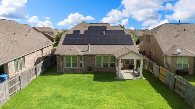 18719 Big Elm Drive, Cypress, TX 77433