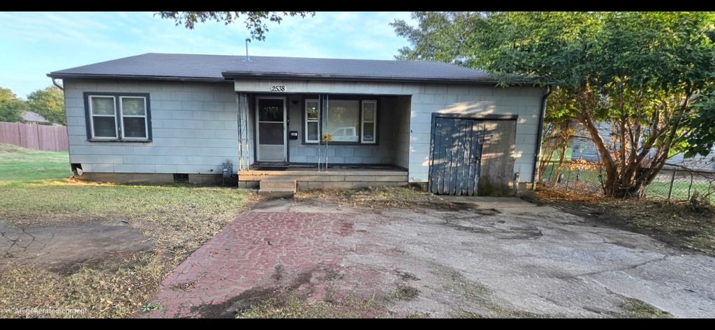 2538 W Cameron Street, Tulsa, OK 74127
