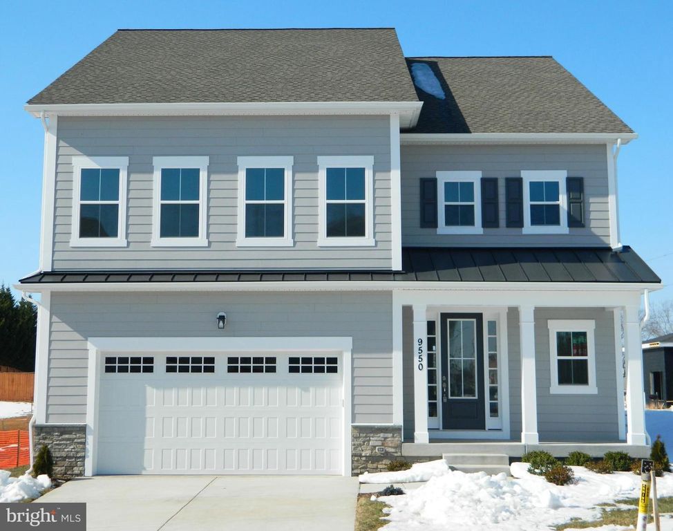 9550 JEFFERSON STREET, Manassas, VA 20110