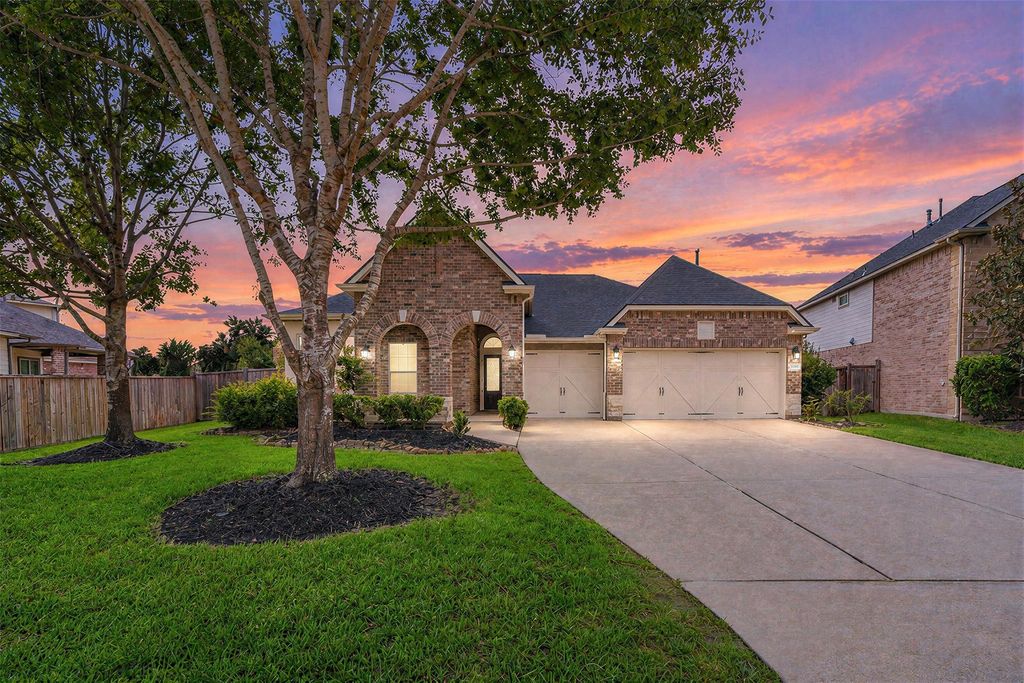 31311 Brighton Brook Lane, Spring, TX 77386
