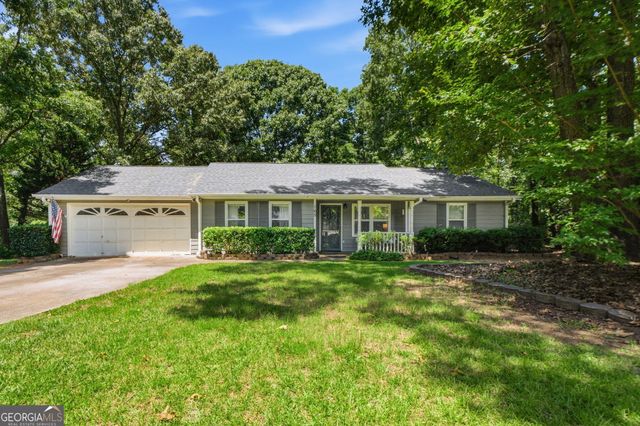 165 Lazy Hollow Lane, Covington, GA 30016