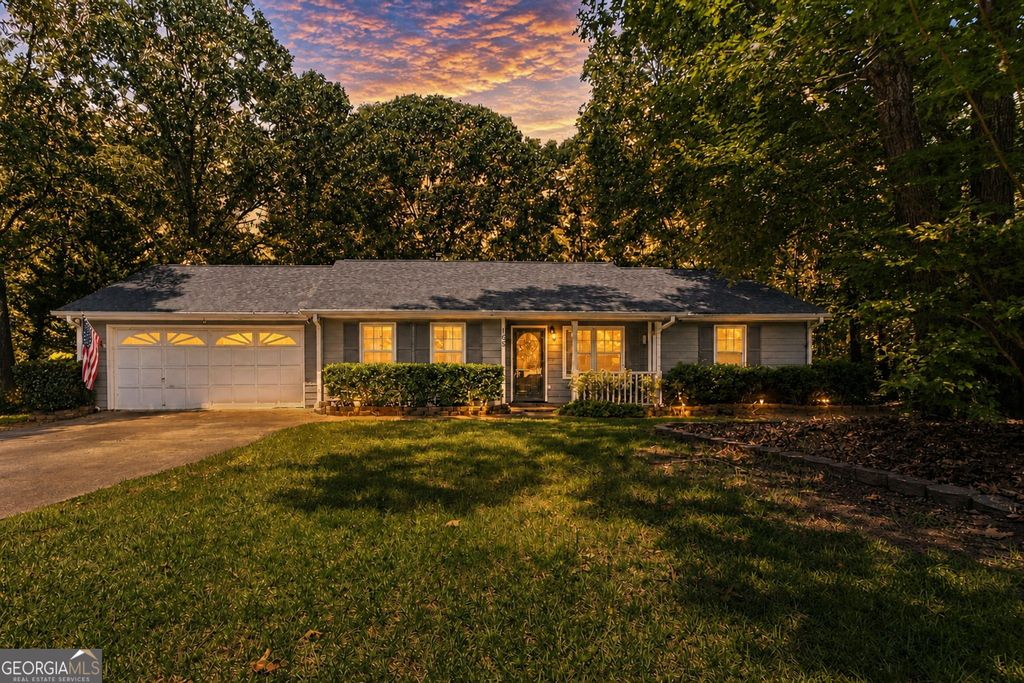 165 Lazy Hollow Lane, Covington, GA 30016