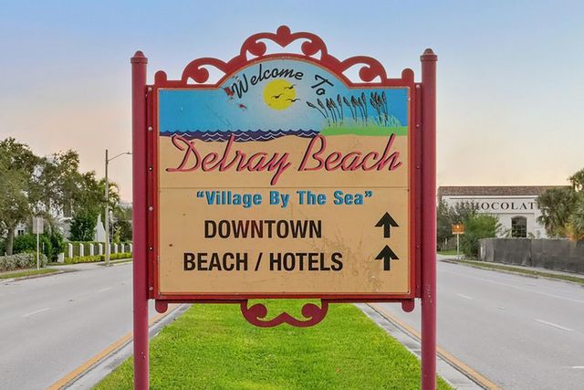 3210 Palm Drive, Delray Beach, FL 33483