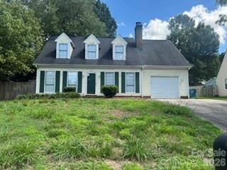8417 Pinstripe Lane, Charlotte, NC 28227