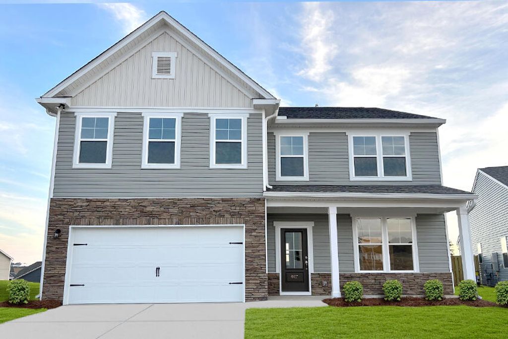 4417 Hartshorn Circle, Aiken, SC 29801