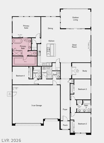 372 Tigullio Avenue, Henderson, NV 89011
