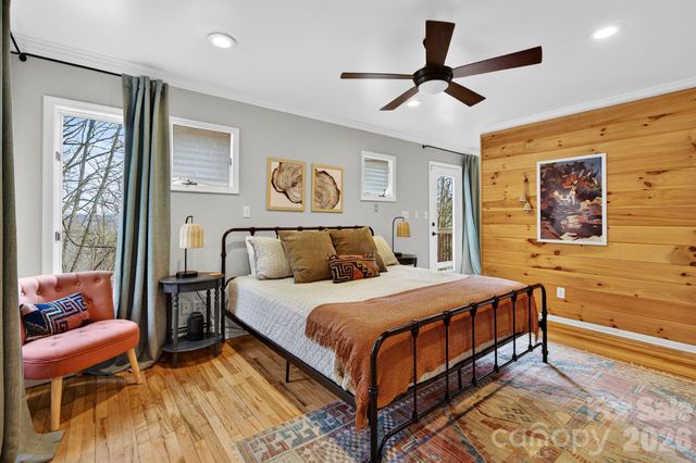 99 Margaret Drive, Leicester, NC 28748