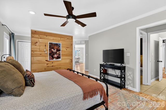 99 Margaret Drive, Leicester, NC 28748