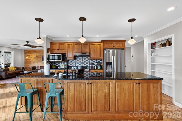 99 Margaret Drive, Leicester, NC 28748