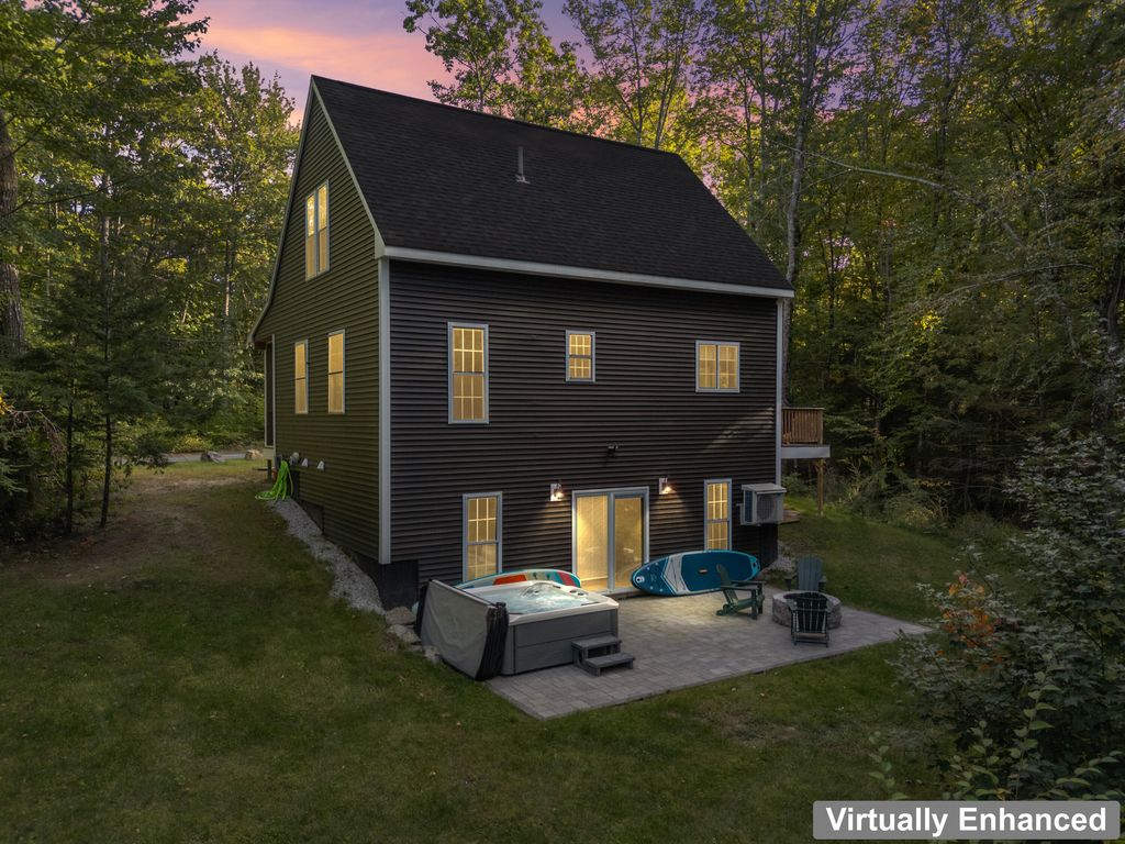 2 Binford Road, Standish, ME 04084 — exterior