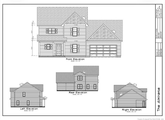 168 Dove Road, Cameron, NC 28326