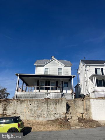 805 E B STREET, Brunswick, MD 21716