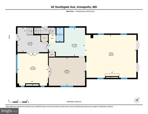 62 SOUTHGATE AVE, Annapolis, MD 21401