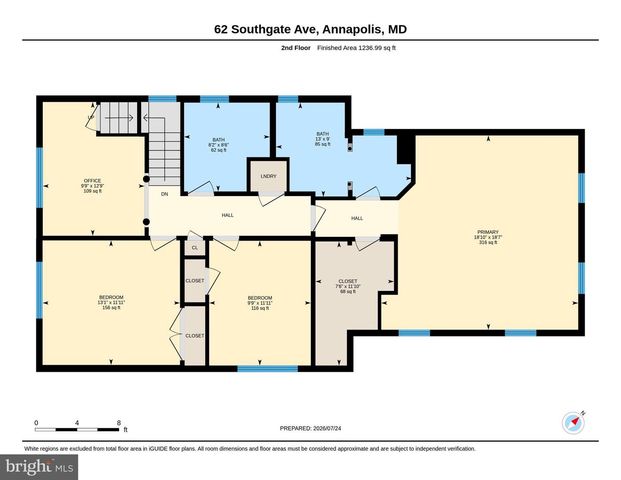 62 SOUTHGATE AVE, Annapolis, MD 21401
