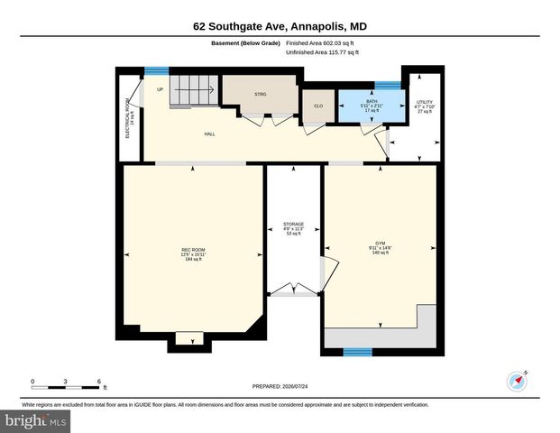 62 SOUTHGATE AVE, Annapolis, MD 21401