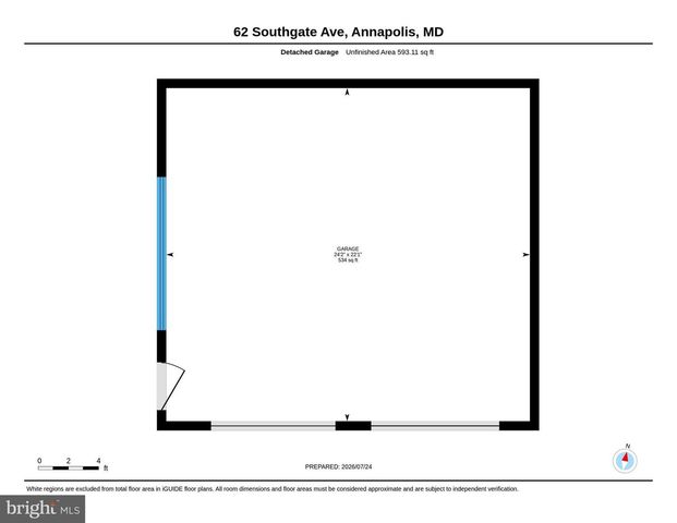 62 SOUTHGATE AVE, Annapolis, MD 21401