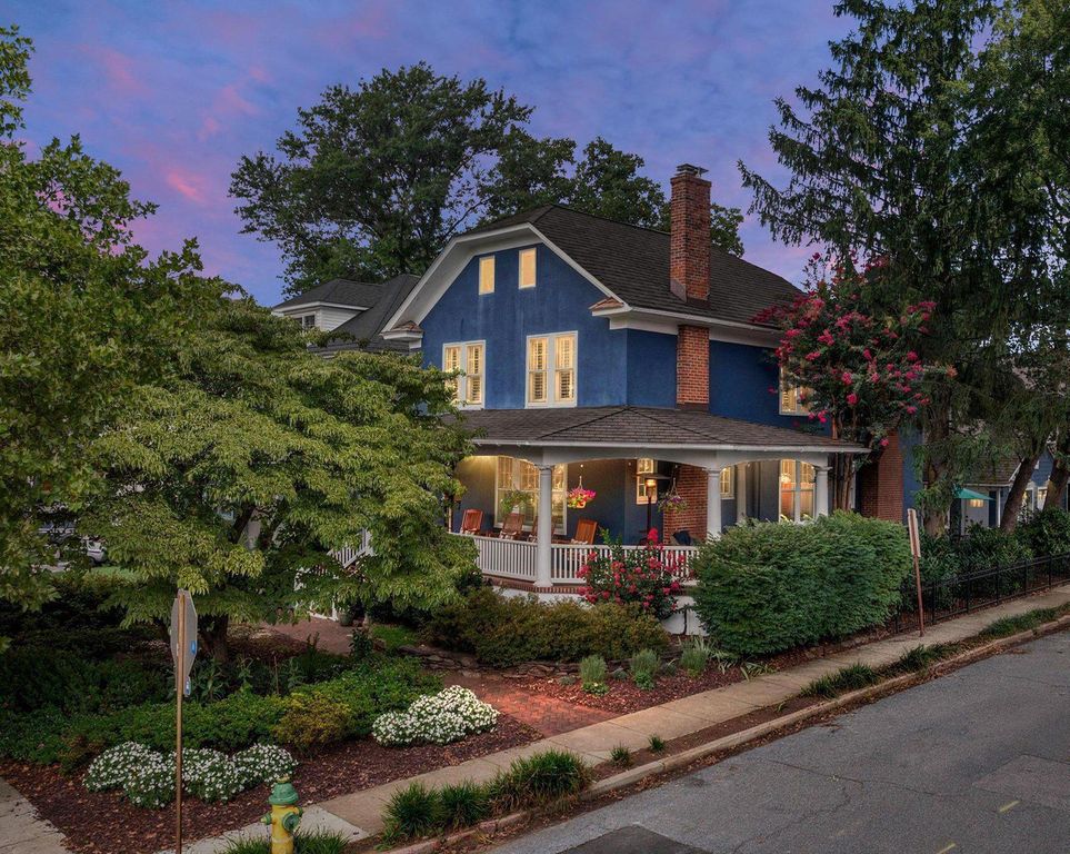 62 SOUTHGATE AVE, Annapolis, MD 21401