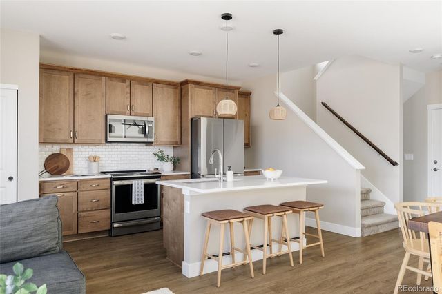 6166 N Dallas Way, Denver, CO 80238