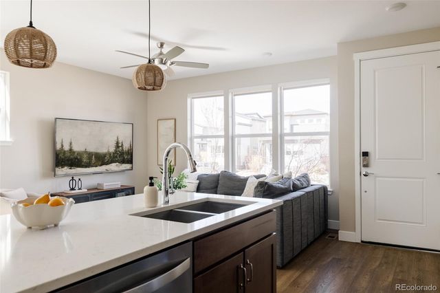 6166 N Dallas Way, Denver, CO 80238