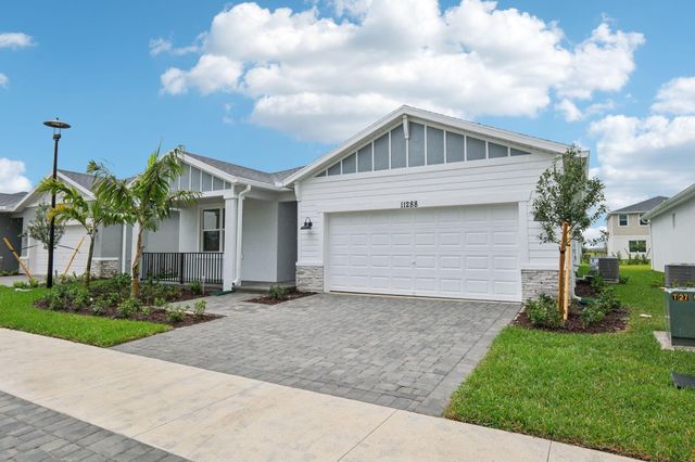11288 Barnstead Way, Port St Lucie, FL 34987