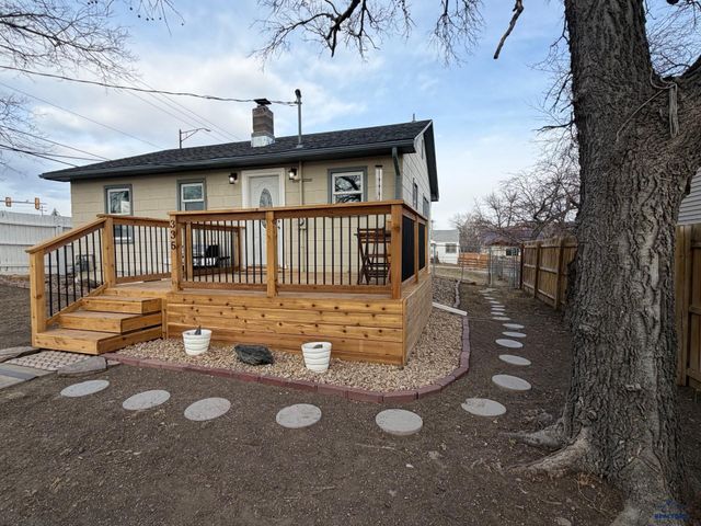 335 ST PATRICK, Rapid City, SD 57701