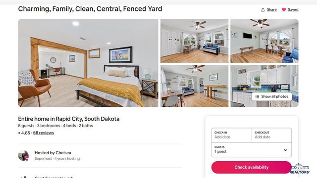 335 ST PATRICK, Rapid City, SD 57701