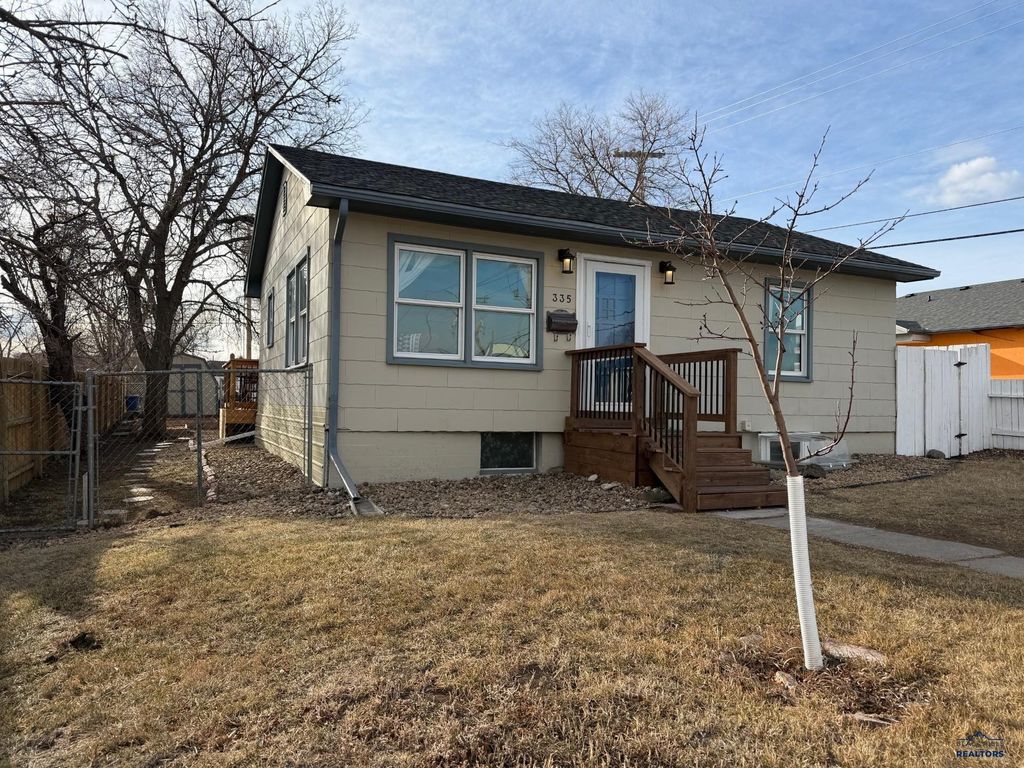 335 ST PATRICK, Rapid City, SD 57701