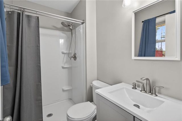 3321 Lawrence DR, Carrsville, VA 23315