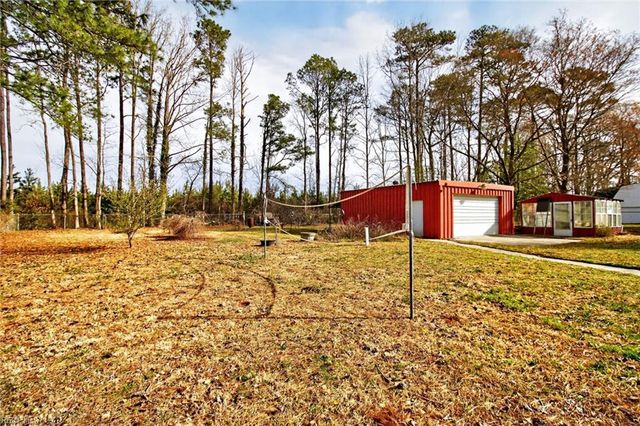 3321 Lawrence DR, Carrsville, VA 23315