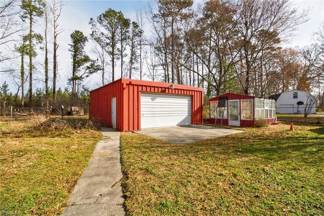 3321 Lawrence DR, Carrsville, VA 23315