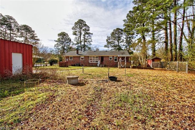 3321 Lawrence DR, Carrsville, VA 23315