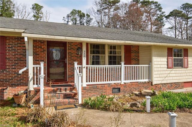 3321 Lawrence DR, Carrsville, VA 23315