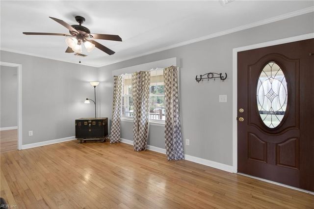 3321 Lawrence DR, Carrsville, VA 23315