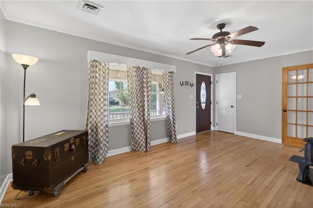 3321 Lawrence DR, Carrsville, VA 23315