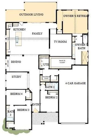 17441 Violet Vineyard Street, Conroe, TX 77302