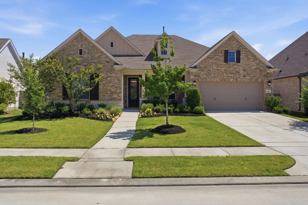 17441 Violet Vineyard Street, Conroe, TX 77302
