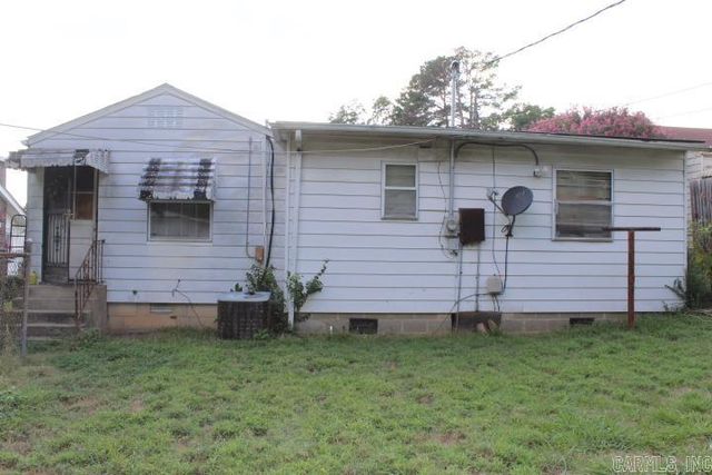2012 Poplar Street, North Little Rock, AR 72114