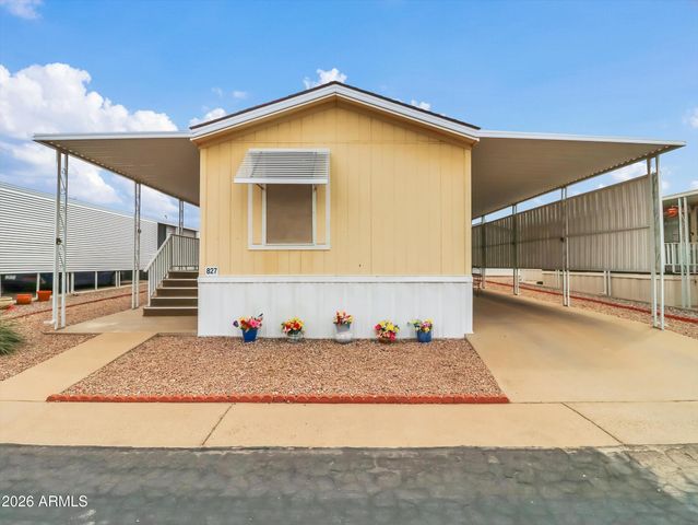 301 S SIGNAL BUTTE Road 827, Apache Junction, AZ 85120