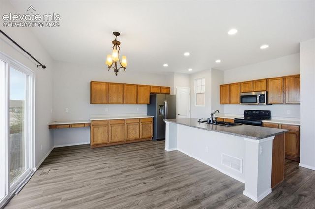 6507 Silverwind Circle, Colorado Springs, CO 80923