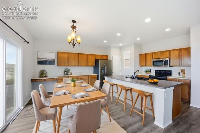 6507 Silverwind Circle, Colorado Springs, CO 80923