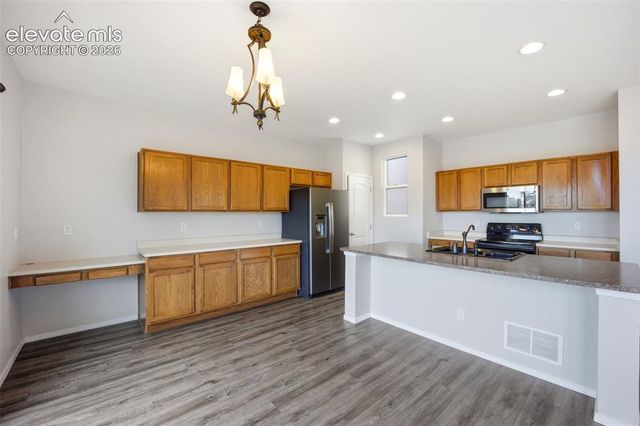 6507 Silverwind Circle, Colorado Springs, CO 80923