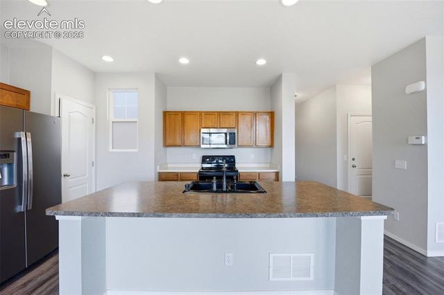6507 Silverwind Circle, Colorado Springs, CO 80923
