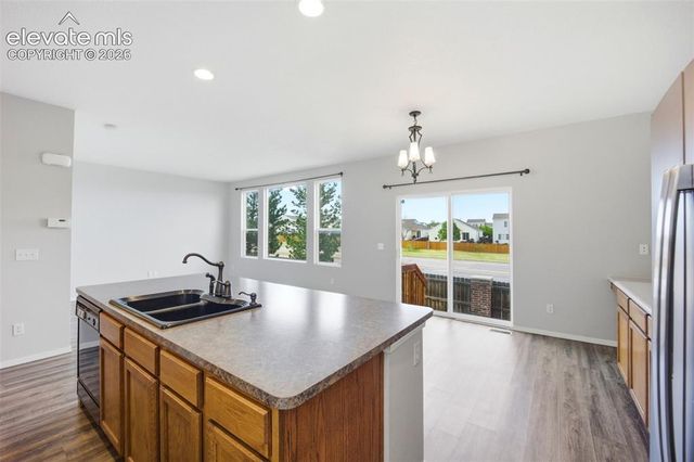 6507 Silverwind Circle, Colorado Springs, CO 80923