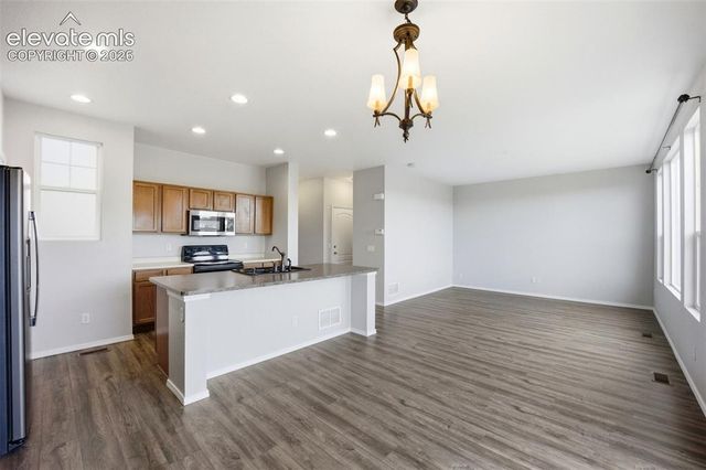 6507 Silverwind Circle, Colorado Springs, CO 80923