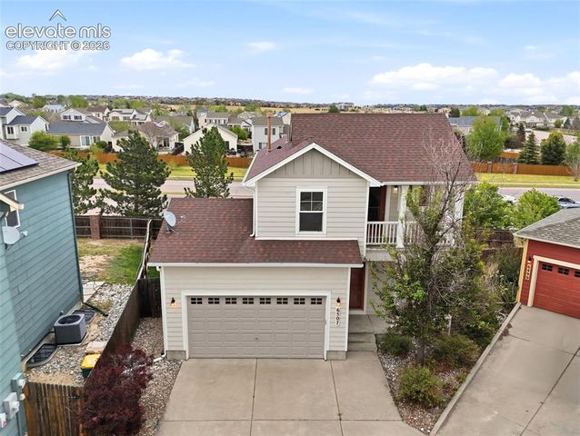 6507 Silverwind Circle, Colorado Springs, CO 80923