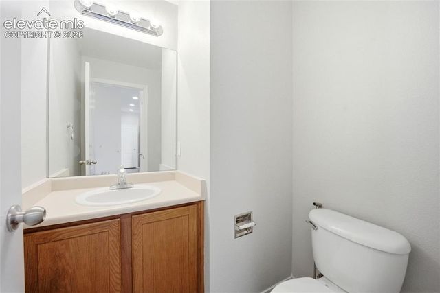 6507 Silverwind Circle, Colorado Springs, CO 80923