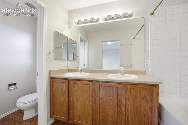 6507 Silverwind Circle, Colorado Springs, CO 80923