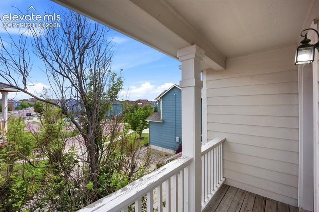6507 Silverwind Circle, Colorado Springs, CO 80923
