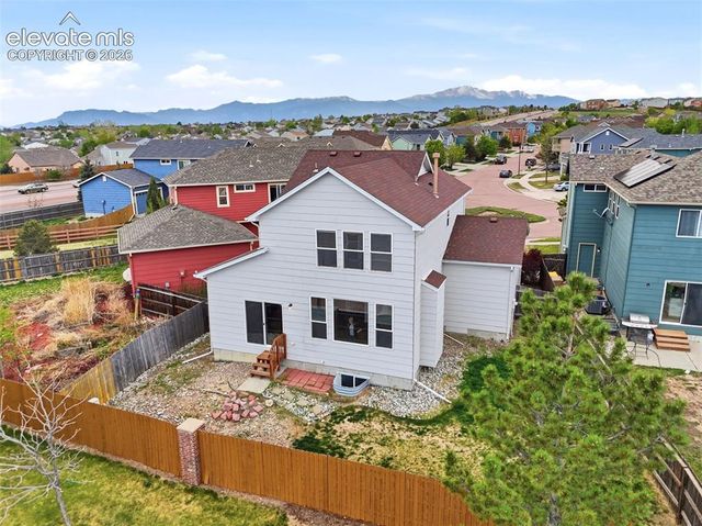 6507 Silverwind Circle, Colorado Springs, CO 80923